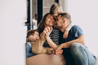 Famille en quête de confort à Montpellier